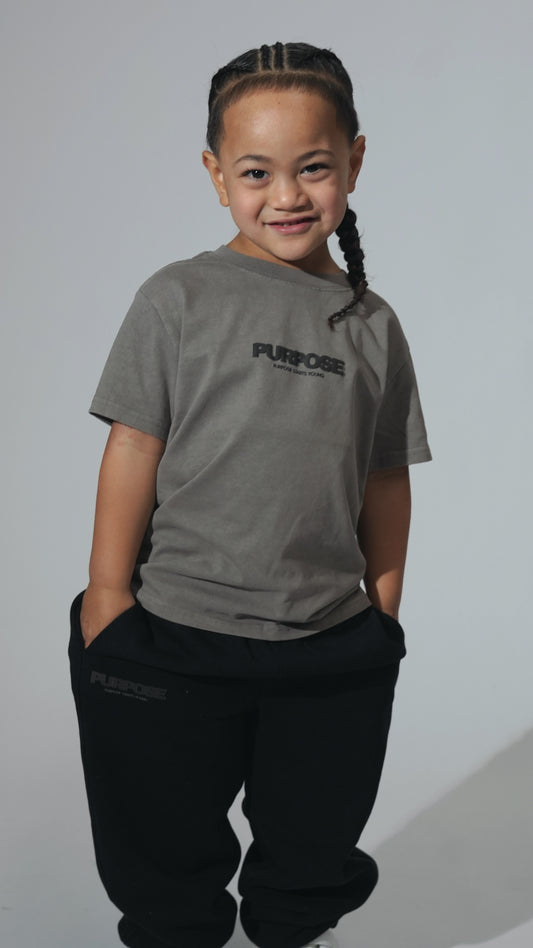 Armoured Tee - Washed