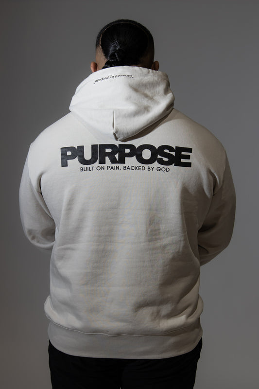 Armoured Bone Hood - Oversized