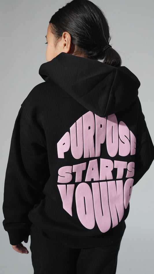 Armoured Black Kids Hood