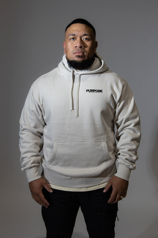 Armoured Bone Hood - Oversized